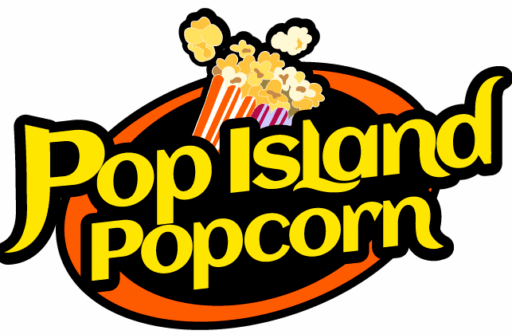 Pop-Island Popcorn