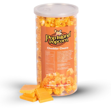 Cheddar Cheese (Bottle)