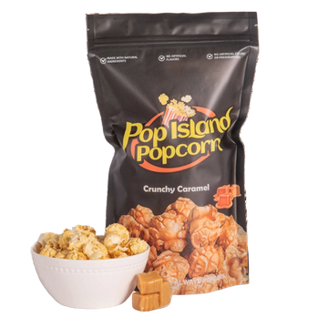Crunchy Caramel (5-Cup Bag)