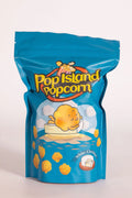 Pop Island Popcorn Austin White Cheddar
