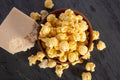 Pop Island Popcorn Austin White Cheddar