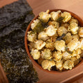 Pop Island Popcorn Austin. Seaweed