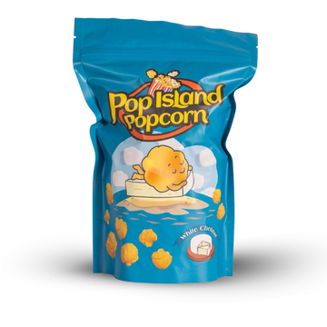 White Cheddar (5-Cup Bag)