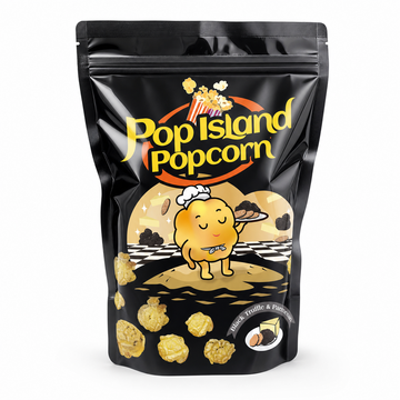 Black Truffle with Parmesan (5-Cup Bag)