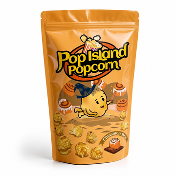 Cinnamon Bun (5-Cup Bag)