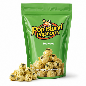 Seaweed (5-Cup Bag)
